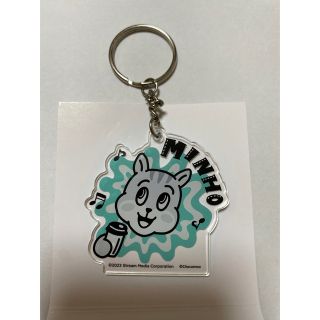 シャイニー(SHINee)のSHINee カフェ ミンホ､ミノ(アイドルグッズ)