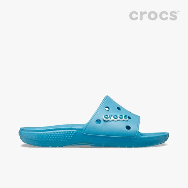 crocs(クロックス)の25cm クロックス クラシック クロックス スライド ターコ トニック メンズの靴/シューズ(サンダル)の商品写真