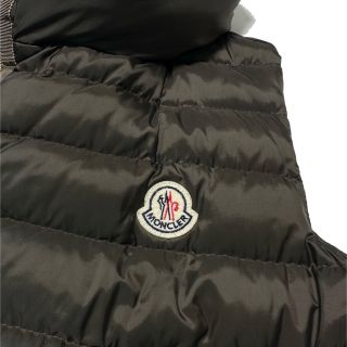 MONCLER - 希少☆ モンクレール sawa ダウンベスト ジレ サカイコラボ