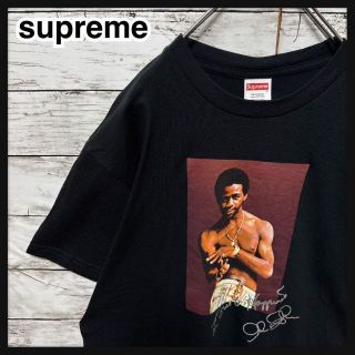 シュプリーム(Supreme)の【即完売モデル】シュプリーム☆ビッグロゴ　定番カラー最高デザイン半袖Tシャツ美品(Tシャツ/カットソー(半袖/袖なし))