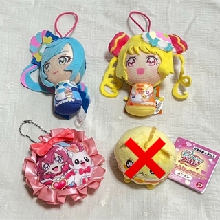 デリシャスパーティープリキュア(キャラクターグッズ)