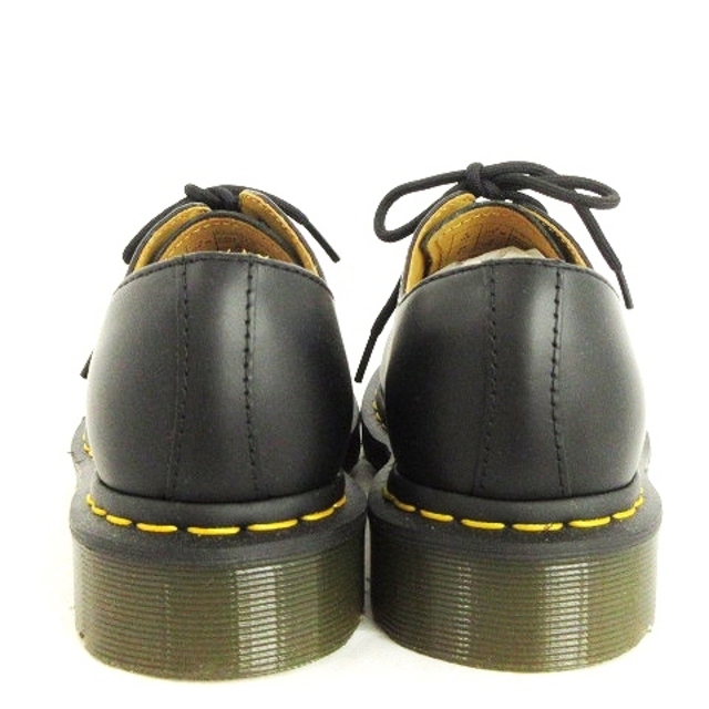 Dr.Martens(ドクターマーチン)のドクターマーチン ギブソン 1461 3ホールシューズ 黒 UK3 ■SM0 レディースの靴/シューズ(その他)の商品写真