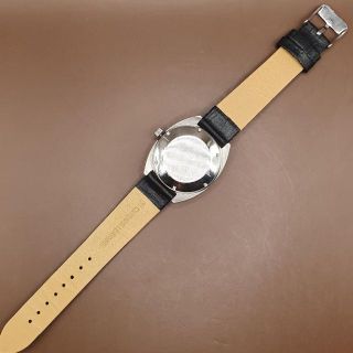 ジャガールクルト クラブ 自動巻き 腕時計【稼働良好】銀 シルバー