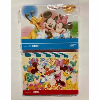 ディズニー(Disney)のDisney メモ帳(ノベルティグッズ)