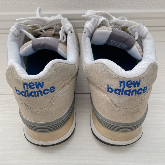 New Balance(ニューバランス)の【New Balance】メンズ スニーカー574 メンズの靴/シューズ(スニーカー)の商品写真