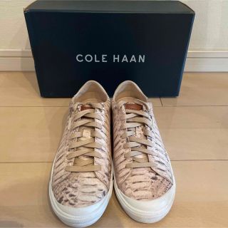 コールハーン(Cole Haan)のユッコ4983様専用(スニーカー)