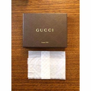 グッチ(Gucci)のグッチ　空箱(ショップ袋)