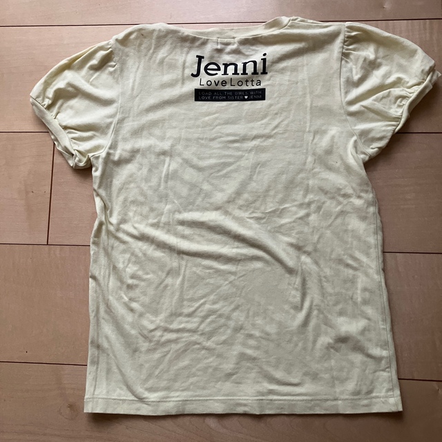 JENNI(ジェニィ)のジェニー　Tシャツ キッズ/ベビー/マタニティのキッズ服女の子用(90cm~)(Tシャツ/カットソー)の商品写真
