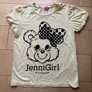 ジェニィ(JENNI)のジェニー　Tシャツ(Tシャツ/カットソー)