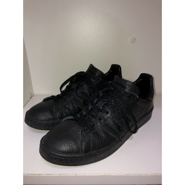 030420● adidas CAMPUS レザー スニーカー 27.5cm