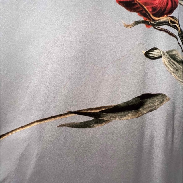 H&M(エイチアンドエム)の安室奈美恵×H&M コラボガウン レディースのワンピース(ロングワンピース/マキシワンピース)の商品写真