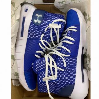 アンダーアーマー(UNDER ARMOUR)の【12タグ付新品】UNDER ARMOUR ハイカットスニーカー  28cm (スニーカー)