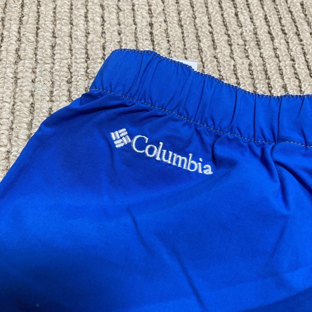 Columbia(コロンビア)のコロンビア ユースショーツ キッズ 130 ボトム ボトムス ハーフパンツ キッズ/ベビー/マタニティのキッズ服男の子用(90cm~)(パンツ/スパッツ)の商品写真