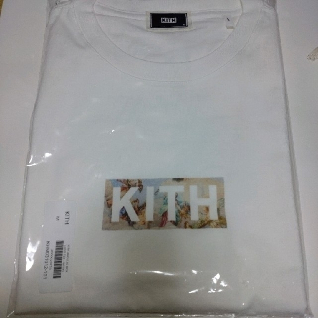 【Mサイズ】Kith Angelic Classic Logo Tee