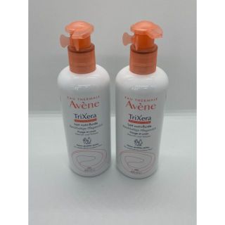 アベンヌ(Avene)の☆新品 2本セット☆ アベンヌ トリクセラ フルイド ローション 400ml(ボディローション/ミルク)