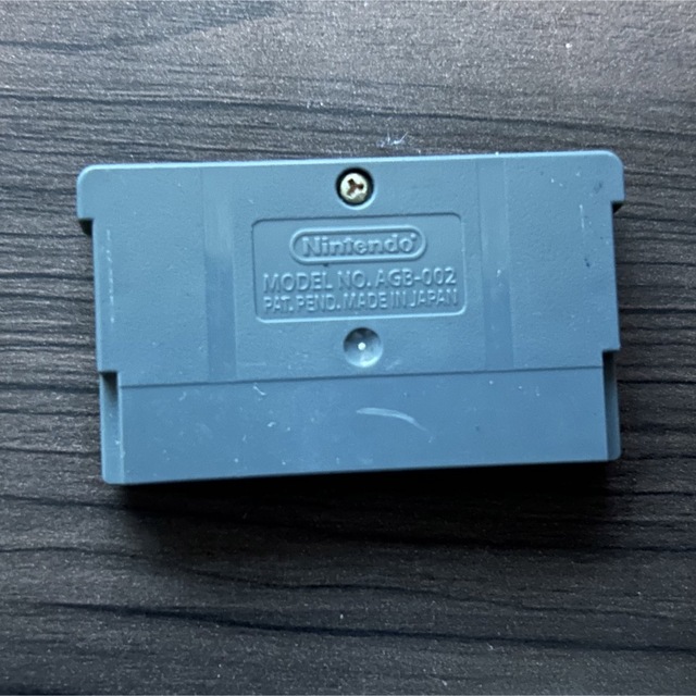 ゲームボーイアドバンス(ゲームボーイアドバンス)のGBA ゲームボーイアドバンス スナップキッズ エンタメ/ホビーのゲームソフト/ゲーム機本体(携帯用ゲームソフト)の商品写真