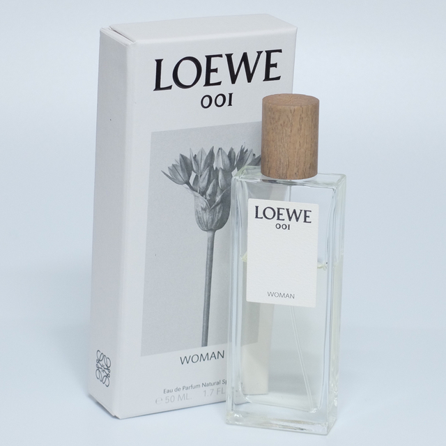 LOEWE ロエベ 001 WOMAN ウーマン オードパルファム 50mL