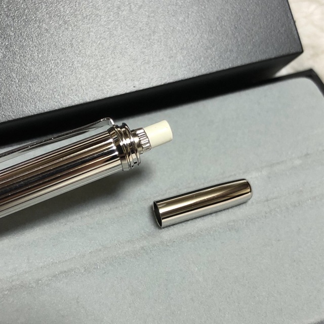 ☆新品 未使用 限定品 プラチナ シャープペンシル リビエール レット 0.5☆