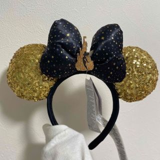 Disney - パリディズニー カチューシャの通販 by イルマ's shop