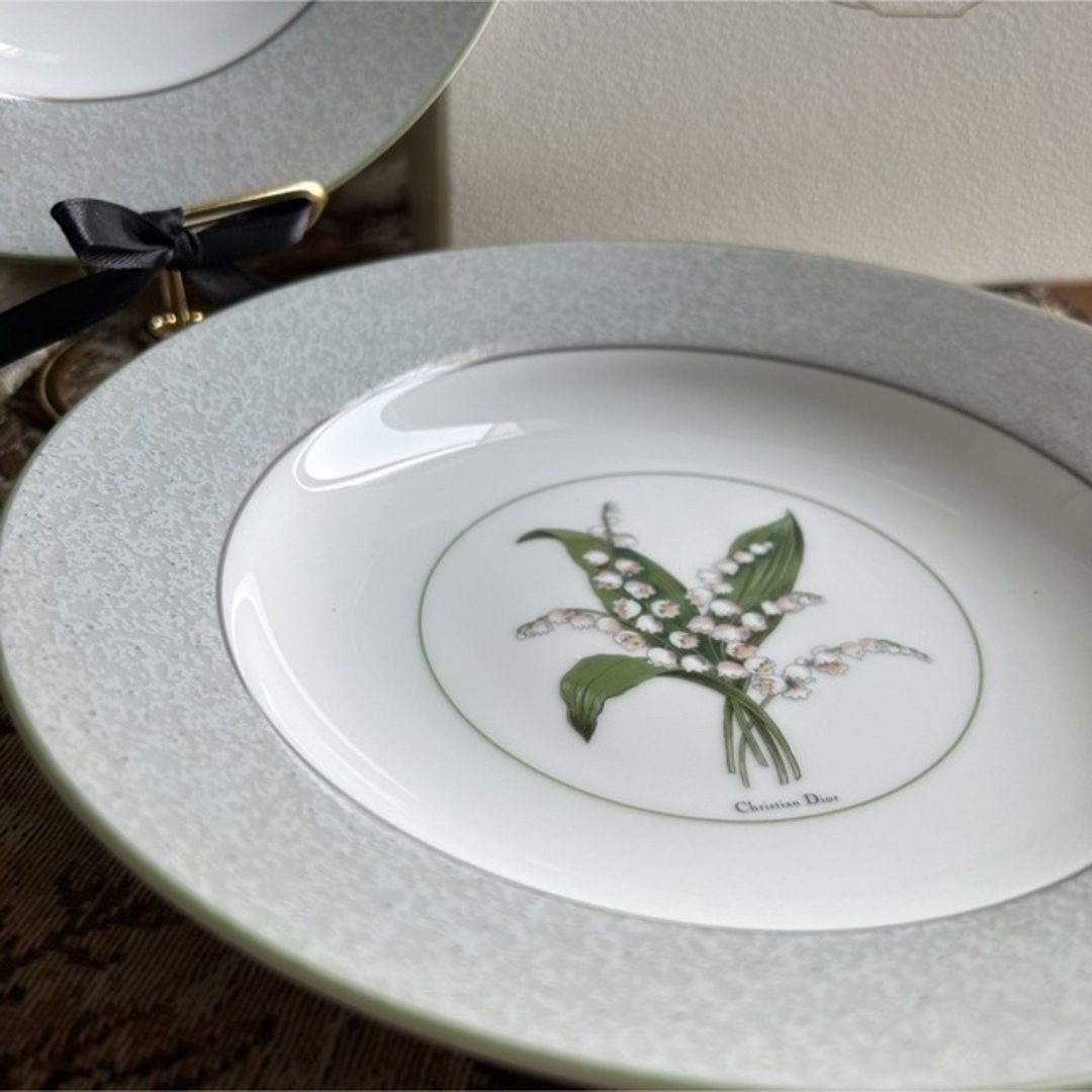 Christian Dior …MILLY LA FORET Soup Dish 3