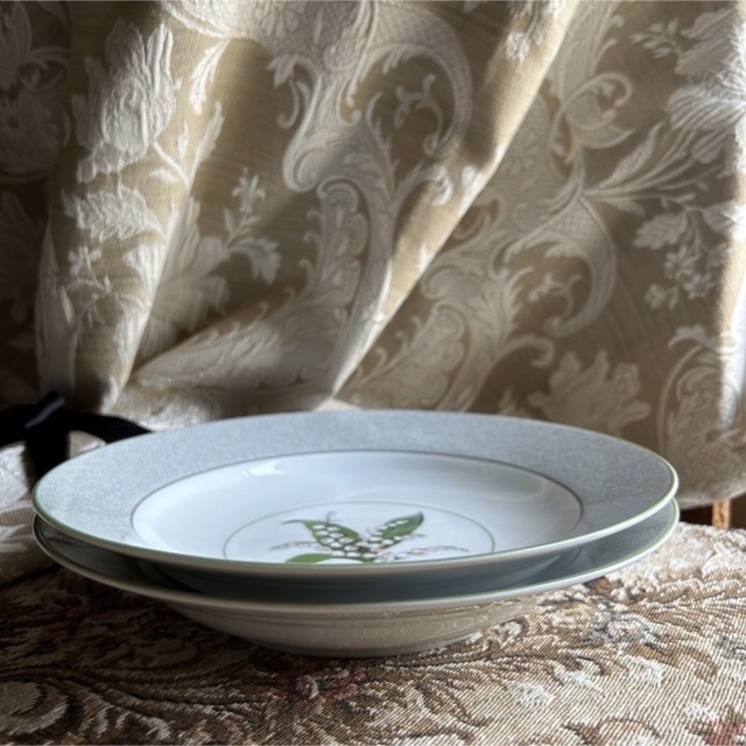 Christian Dior …MILLY LA FORET Soup Dish 4