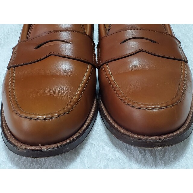 最終値下げ】オールデン ALDEN 983 8.0D ローファー カーフ 革靴