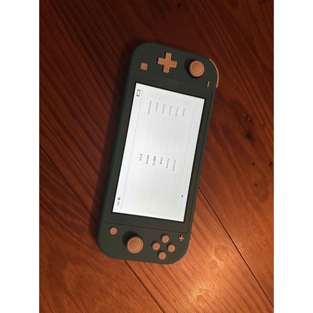 Nintendo Switch  Lite ターコイズ 2