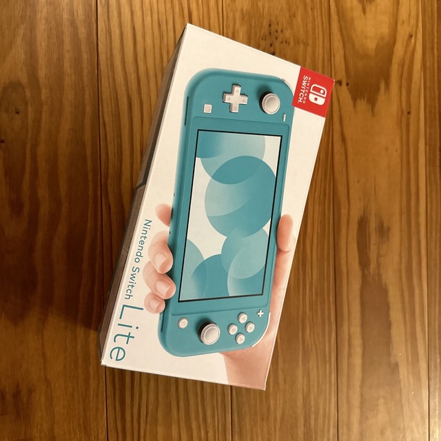 Nintendo Switch  Lite ターコイズ 1