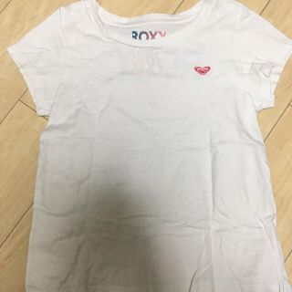 ロキシー(Roxy)のロキシー Tシャツ 半袖 カットソー ワンポイント (Tシャツ(半袖/袖なし))