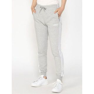 アディダス(adidas)の新品★adidas*使えるWE3Sスウェットパンツ♪XS♪(カジュアルパンツ)