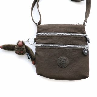 kipling   キプリング ショルダーバック ナイロン ゴリラ キーホルダー