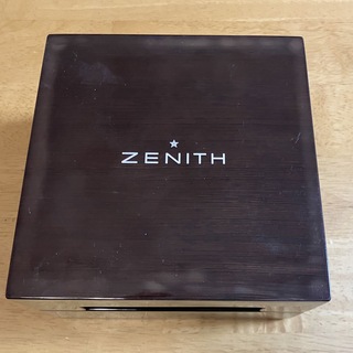 ゼニス(ZENITH)のZENITH 時計　ケース（箱）(その他)