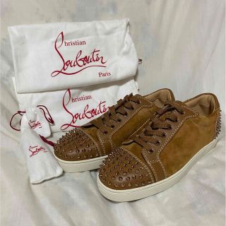 ルブタン(Christian Louboutin) 革 スニーカー(メンズ)の通販 36点