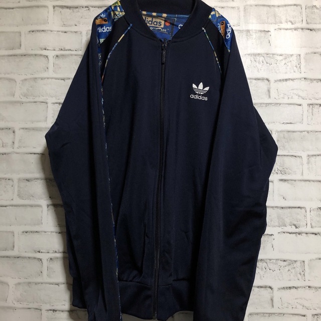 V261 adidas トラックジャケット レア 希少 XL