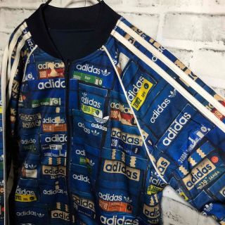 Originals（adidas） - XL⭐️adidas リバーシブル トラックジャケット ...