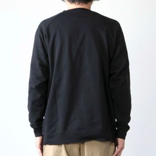 専用品【19ss】comoli コットンシルク長袖クルー サイズ 2 エクリュ