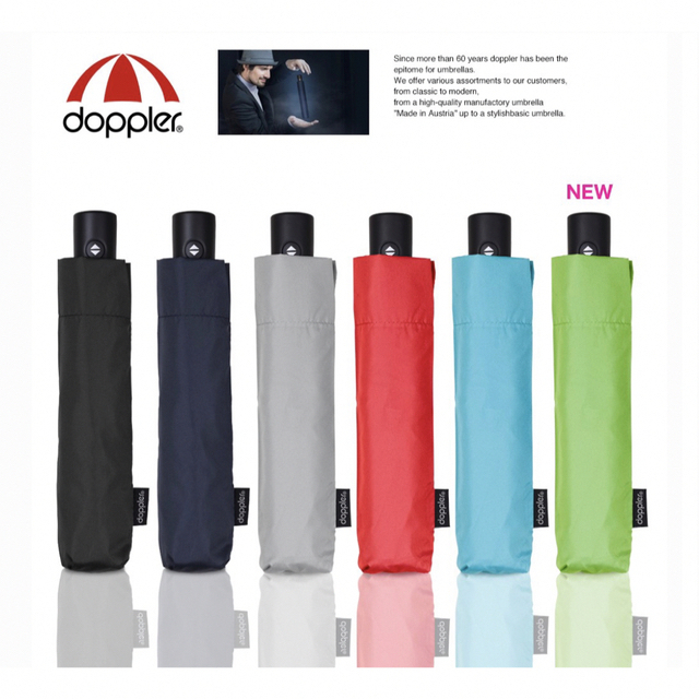 doppler(ドップラー)のgary様専用◎折り畳み傘&定規 メンズのファッション小物(傘)の商品写真