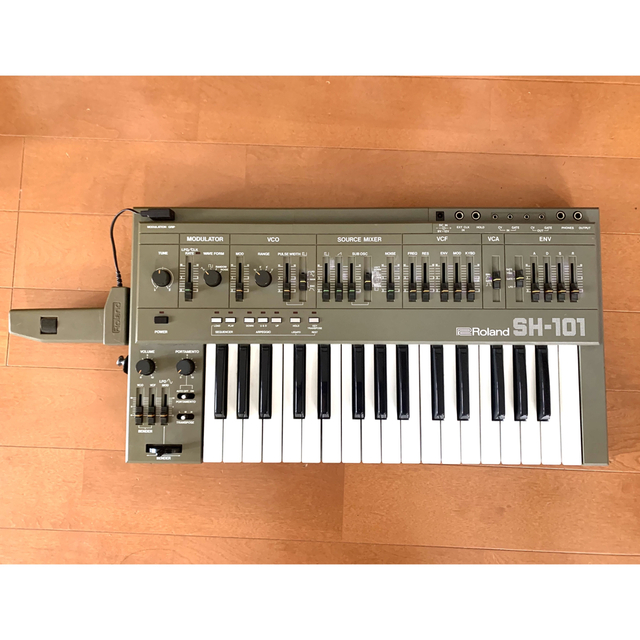 在庫限りッ！アウトレット keyboard Roland ローランド SH-4d 35％OFF