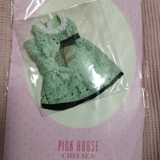 ピンクハウス(PINK HOUSE)のピンクハウス　リカちゃん　アウトフィット(その他)