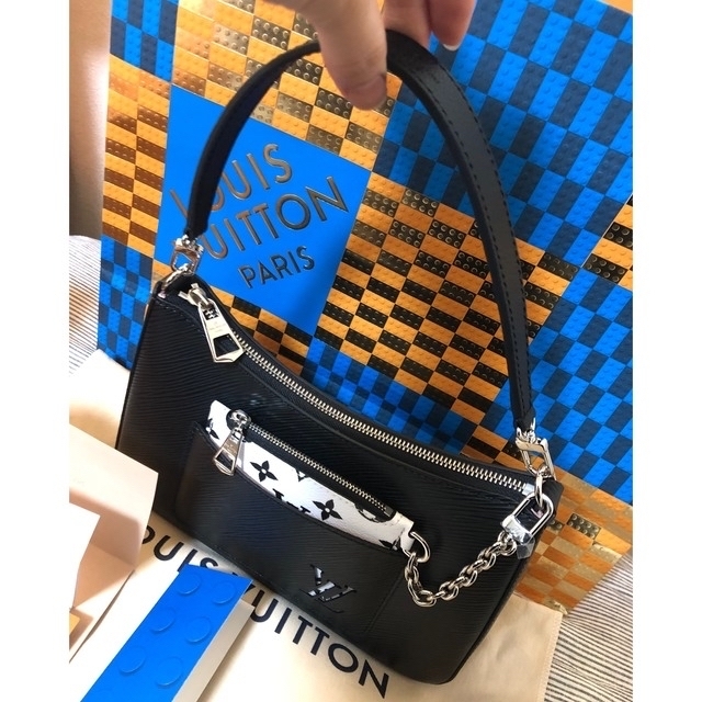 LOUIS VUITTON - ルイヴィトン マレルの通販 by mmhamu's shop LOUIS VUITTON - ルイヴィトン マレルの通販 by mmhamu's shop
