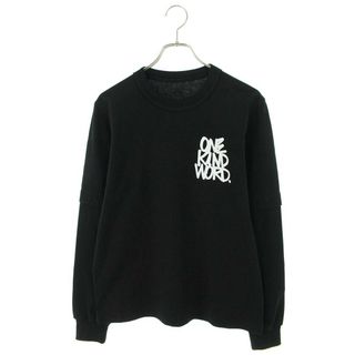 黒2新品 sacai サカイ メンズ ON & ON ロング Tシャツ ブラック | www