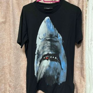 返品送料無料 星 GIVENCHY ジバンシィ ジバンシー 正規 星 シャツ