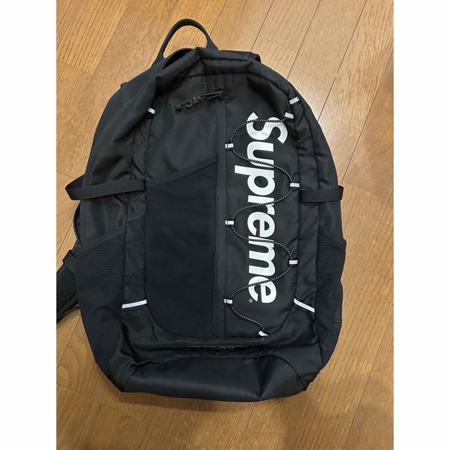 supreme 17ss Backpack