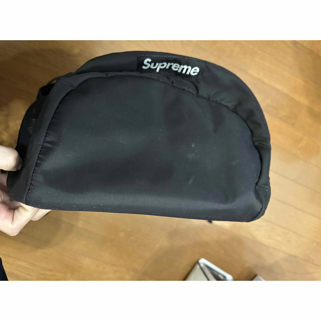 Supreme 17ss バックパック 早い者勝ち - バッグパック/リュック
