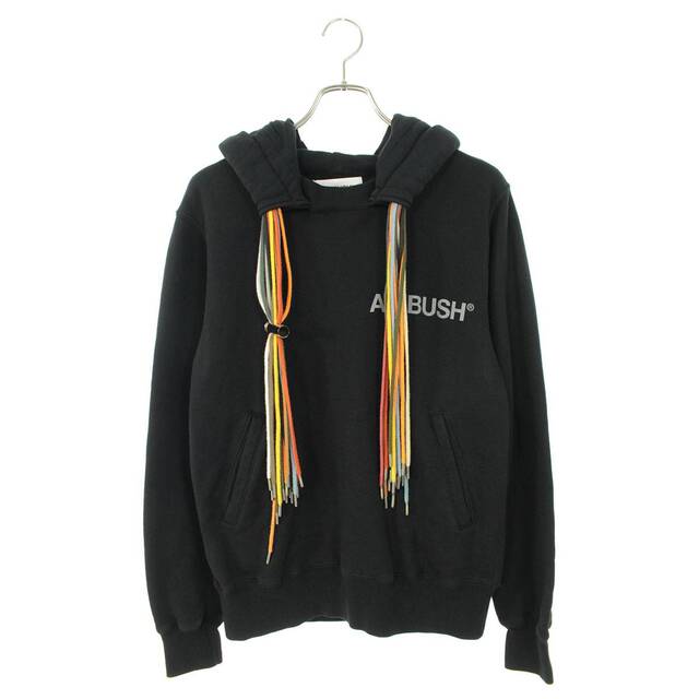 アンブッシュ  19AW  MULTI CORD HOODIE 12111845 ドローストリングパーカー メンズ 1メンズ