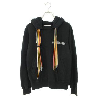 アンブッシュ(AMBUSH)のアンブッシュ  19AW  MULTI CORD HOODIE 12111845 ドローストリングパーカー メンズ 1(パーカー)