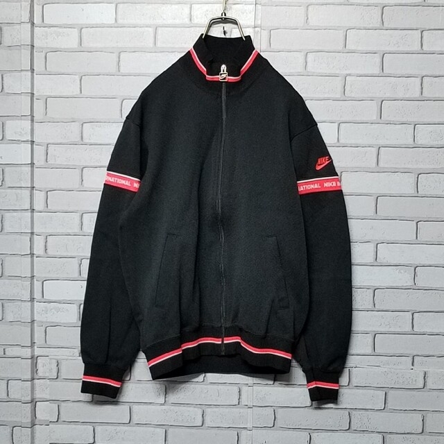NIKE - 【NIKE】ナイキ トラックジャケット ジャージ 80s 90s