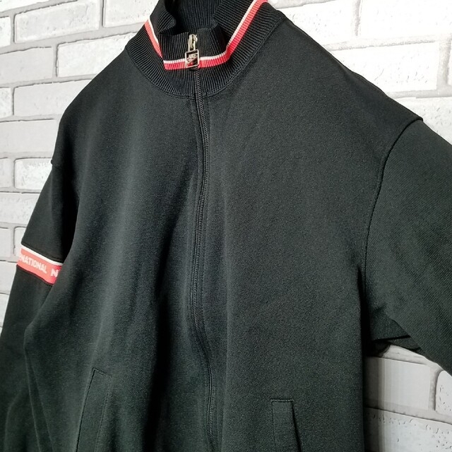 NIKE - 【NIKE】ナイキ トラックジャケット ジャージ 80s 90s NIKE - 【NIKE】ナイキ トラックジャケット ジャージ 80s 90s