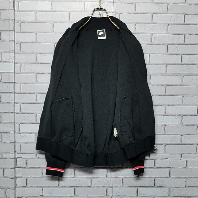 NIKE - 【NIKE】ナイキ トラックジャケット ジャージ 80s 90s NIKE - 【NIKE】ナイキ トラックジャケット ジャージ 80s 90s