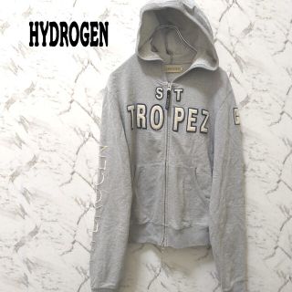 ハイドロゲン(HYDROGEN)のHYDROGEN ジップアップ パーカー(パーカー)